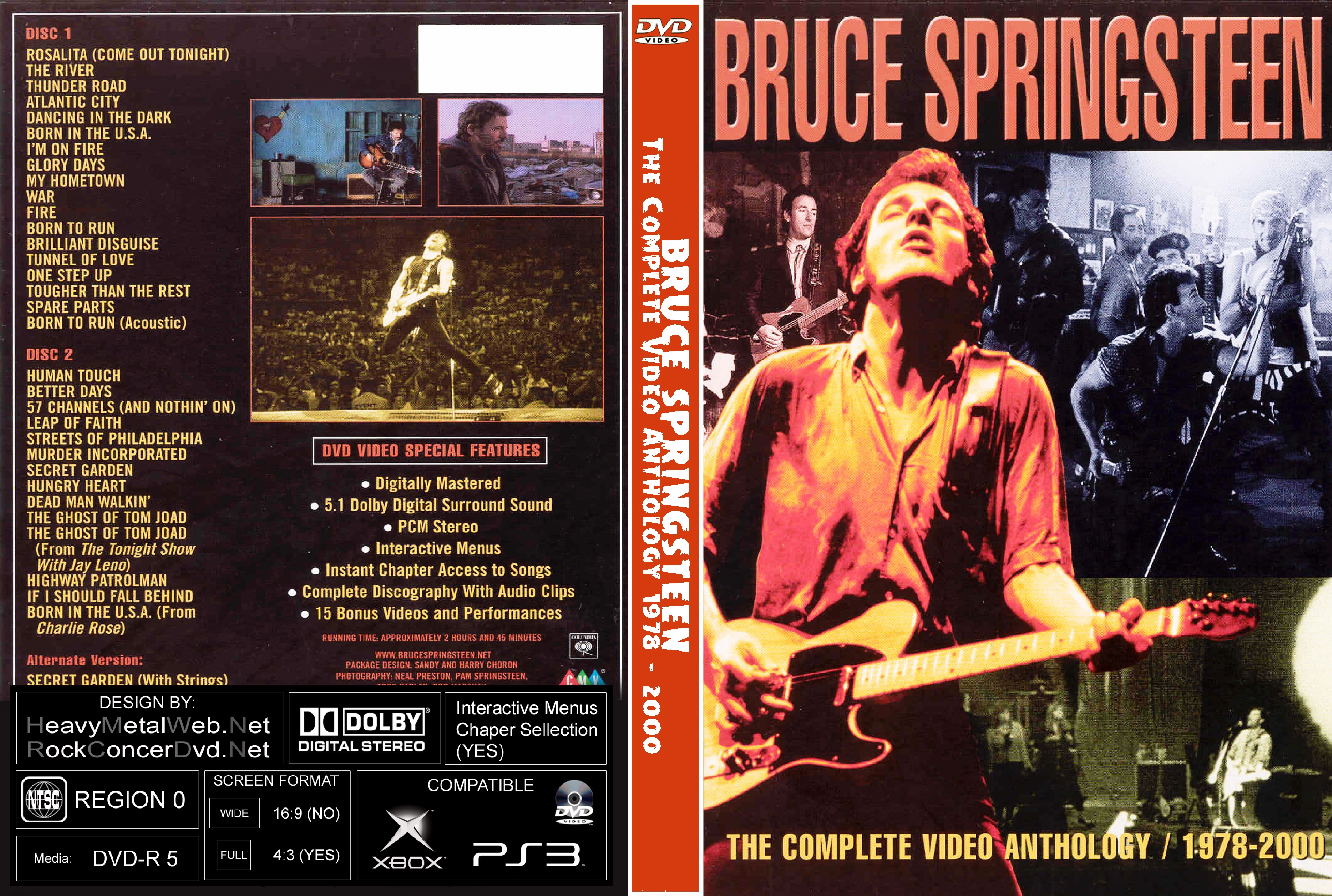 BRUCE SPRINGSTEEN The Complete Video Anthology 1978 - 2000.jpg